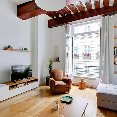Unforgettable Stay In The Heart Of Paris Exterior foto