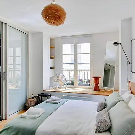 Unforgettable Stay In The Heart Of Paris Exterior foto