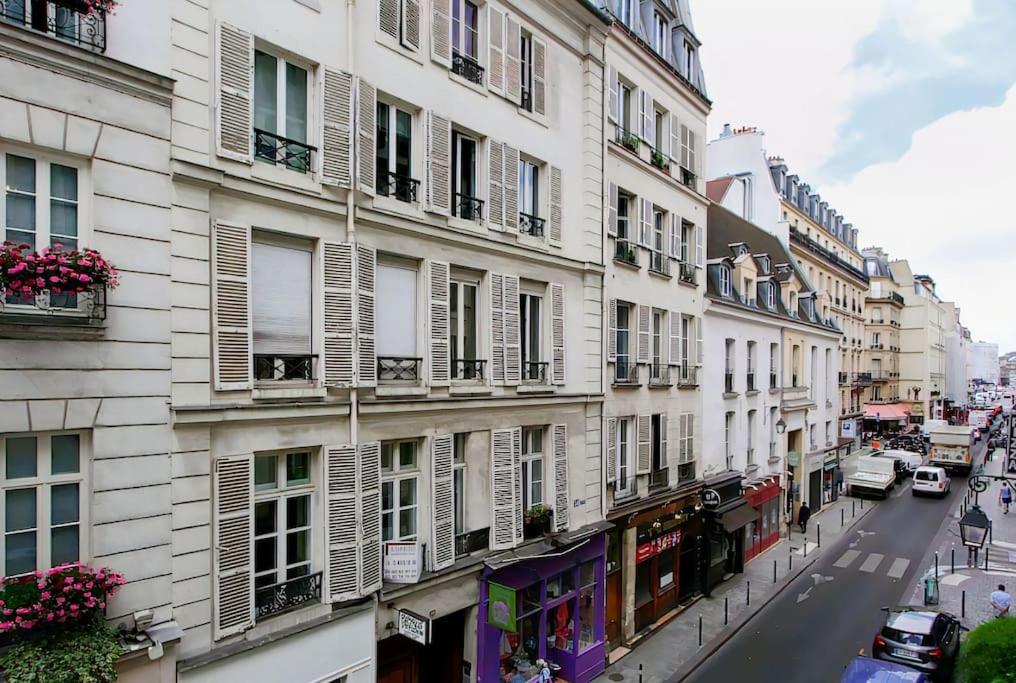 Apartamento Unforgettable In The Heart Of Paris