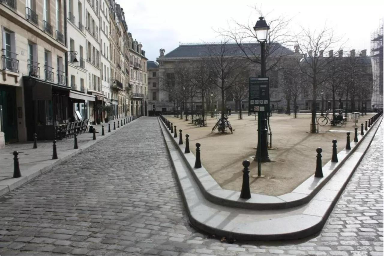 Apartamento Unforgettable In The Heart Of Paris