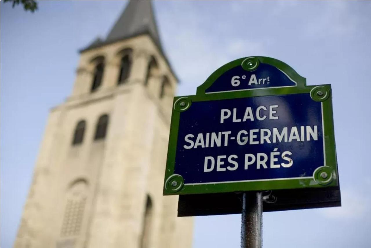 Apartamento Unforgettable In The Heart Of Paris