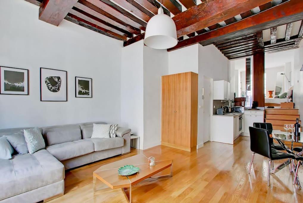 Unforgettable In The Heart Of Appartement Paris